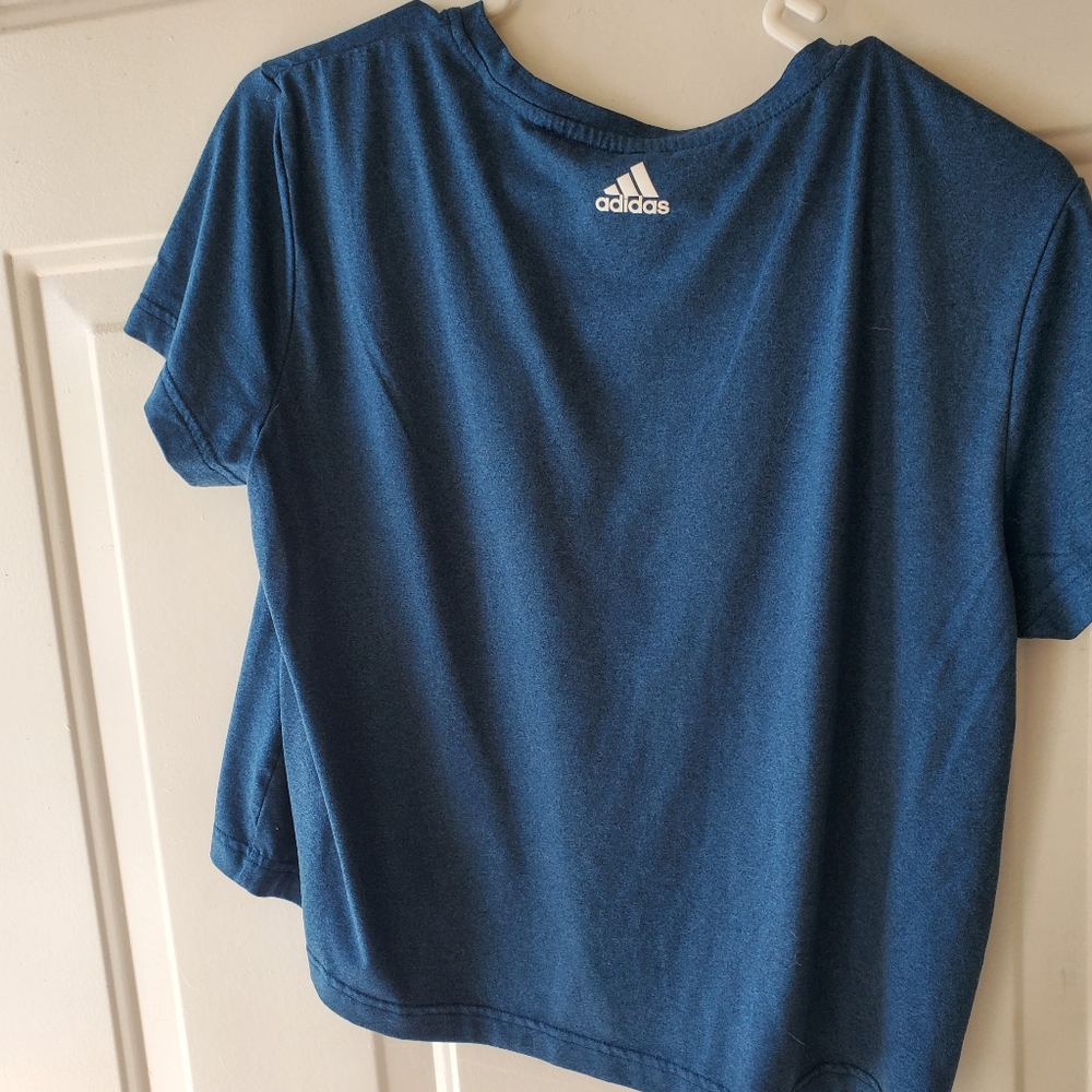 Adidas Crop Top - Picture 3 of 10